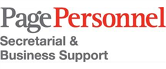 Page Personnel Secretarial & Business Support