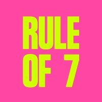 Rule of 7